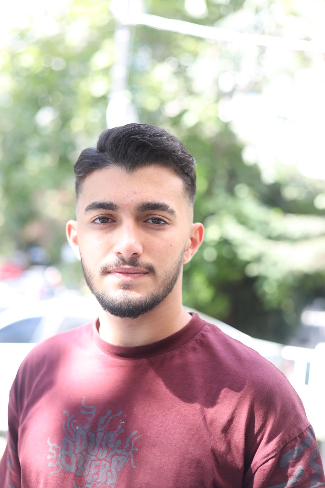Pompadour · Sakal saç kesimi